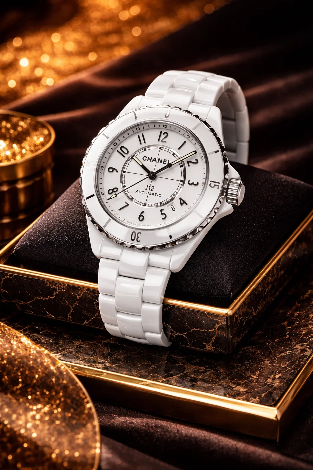 Chanel J12 Watch